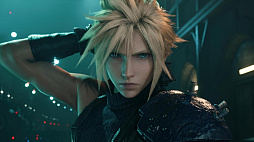 FINAL FANTASY VII REMAKE INTERGRADE