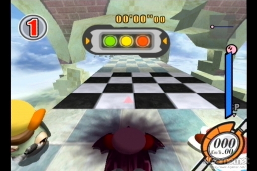 画像ギャラリー No.008のサムネイル画像 / 「カービィのエアライダー」が待ちきれなくて「エアライド」のシティトライアルを遊び,そして考えた。なぜ小学生のころ熱狂し,今も楽しいのかを