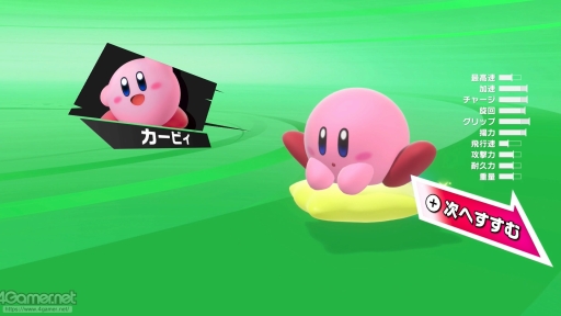 画像ギャラリー No.002のサムネイル画像 / 「カービィのエアライダー」おためしライドで感じた,新しいけどどこか懐かしいあの楽しさ! シティトライアルの“試乗”体験レポート