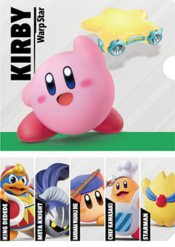 画像ギャラリー No.011のサムネイル画像 / 「カービィたちの超まんぞくフェス」,11月18日開始の第2弾キャンペーンではカービィを描いたファミチキ袋やオリジナルお菓子などが登場