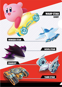 画像ギャラリー No.012のサムネイル画像 / 「カービィたちの超まんぞくフェス」,11月18日開始の第2弾キャンペーンではカービィを描いたファミチキ袋やオリジナルお菓子などが登場