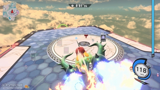 画像ギャラリー No.026のサムネイル画像 / 「カービィのエアライダー」でめちゃめちゃを楽しもう! いろいろなあそびがぎっしり詰まったゲームの情報まとめ&プレイレポート