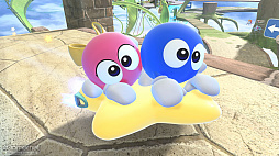 画像ギャラリー No.042のサムネイル画像 / 「カービィのエアライダー」でめちゃめちゃを楽しもう! いろいろなあそびがぎっしり詰まったゲームの情報まとめ&プレイレポート