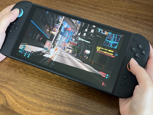 ꡼ No.021 | åɥ⡼˥󥰡ʥȥƥNintendo Switch 2ǡ֥Сѥ2077о򵡤ˡ餿ƺʤ̥Ϥꤿ