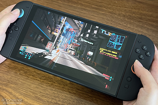 ���������꡼ No.015�Υ���ͥ������ / Nintendo Switch 2�ǡ֥����С��ѥ�2077�פΡȼ�ͳ���դ��礨��������ء���ǯ��ǯ�Ϥ˥ʥ��ȥ��ƥ��ؤΥ����֤򤪤����ᤷ������ͳ��PR��