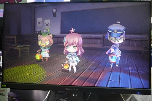 ���������꡼ No.003�Υ���ͥ������ / �֥��Х����ɥ����ץ���ץ�å���󡣿��о�Υ��̥���ä�������äԤ���̥ࡼ�ɤγع��ǥ����ɥ���ڤ��⤦��TGS2025��