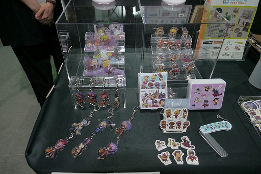 ���������꡼ No.014�Υ���ͥ������ / �֥��Х����ɥ����ץ���ץ�å���󡣿��о�Υ��̥���ä�������äԤ���̥ࡼ�ɤγع��ǥ����ɥ���ڤ��⤦��TGS2025��