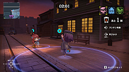 画像ギャラリー No.004のサムネイル画像 / 「オバケイドロ2」本日配信。最大8人でオバケとニンゲンに分かれ,ニッポンを舞台にケイドロをする非対称型対戦ゲーム。おすそわけ通信に対応