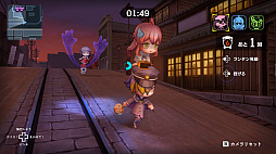 画像ギャラリー No.005のサムネイル画像 / 「オバケイドロ2」本日配信。最大8人でオバケとニンゲンに分かれ,ニッポンを舞台にケイドロをする非対称型対戦ゲーム。おすそわけ通信に対応