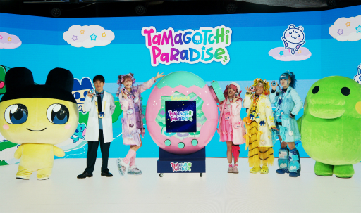 ꡼ No.001 | ޤä꡼ǿTamagotchi Paradiseפϡäλڤؤȥൡǽɤܡȯطʤʤɤ줿ȯɽݡ