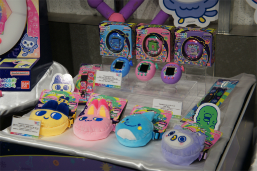 ꡼ No.011 | ޤä꡼ǿTamagotchi Paradiseפϡäλڤؤȥൡǽɤܡȯطʤʤɤ줿ȯɽݡ