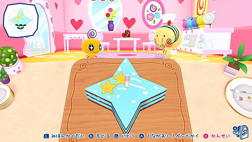 画像ギャラリー No.004のサムネイル画像 / 「たまごっちのプチプチおみせっち おまちど〜さま!」にケーキやさんが登場。11月20日に「ポーチセット」も発売