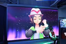 画像ギャラリー No.007のサムネイル画像 / 「Pokémon LEGENDS Z-A」の世界観を表現したスペシャルイベントが,東京・SHIBUYA TSUTAYAにて期間限定で開催中。昼夜で異なる顔を見せるミアレシティを再現