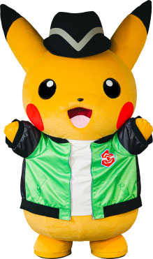 画像ギャラリー No.006のサムネイル画像 / 「ポケモン Pika Pika フェスティバル in 三井アウトレットパーク 木更津」,10月25日から開催。館内はポケモン仕様のイルミネーションで飾られる