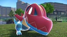 画像ギャラリー No.018のサムネイル画像 / 「Pokémon LEGENDS Z-A」,幻のポケモン「ディアンシー」が手に入るEXサイドミッションを配信。“御三家”のメガシンカした姿も明らかに
