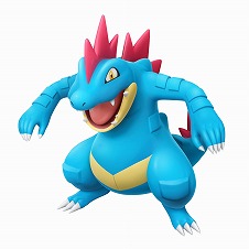 画像ギャラリー No.019のサムネイル画像 / 「Pokémon LEGENDS Z-A」,幻のポケモン「ディアンシー」が手に入るEXサイドミッションを配信。“御三家”のメガシンカした姿も明らかに