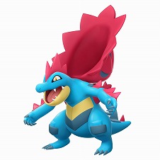 画像ギャラリー No.020のサムネイル画像 / 「Pokémon LEGENDS Z-A」,幻のポケモン「ディアンシー」が手に入るEXサイドミッションを配信。“御三家”のメガシンカした姿も明らかに