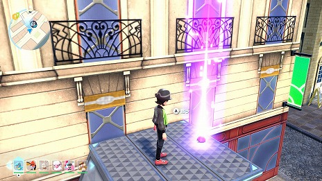 ���������꡼ No.029�Υ���ͥ������ / ��Pokémon LEGENDS Z-A�ס����Υݥ����֥ǥ����󥷡��פ��������EX�����ɥߥå������ۿ����ȸ滰�ȡɤΥᥬ���󥫤����Ѥ����餫��