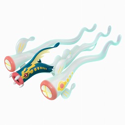 ���������꡼ No.035�Υ���ͥ������ / ��Pokémon LEGENDS Z-A�ס����Υݥ����֥ǥ����󥷡��פ��������EX�����ɥߥå������ۿ����ȸ滰�ȡɤΥᥬ���󥫤����Ѥ����餫��