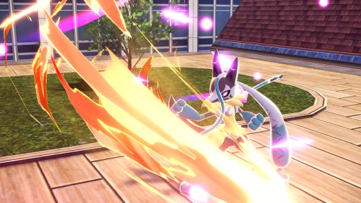 ���������꡼ No.009�Υ���ͥ������ / ��Pokémon LEGENDS Z-A M������å���ס��Ϥɤ��ݥ����֥륫�ꥪ�פΥᥬ���󥫤����ѡ֥ᥬ�륫�ꥪZ�פξ�������