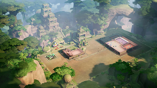 画像ギャラリー No.005のサムネイル画像 / Switch2版「ツーポイントミュージアム」,デジタル版を10月29日,パッケージ版を12月4日に発売。「エクスプローラーエディション」も同時に登場