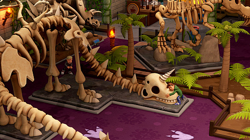 画像ギャラリー No.002のサムネイル画像 / 「ツーポイントミュージアム」,Swtich2向けデジタル版を配信開始。野生動物がテーマのDLC「ズージアム」が配信決定