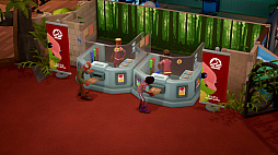 画像ギャラリー No.006のサムネイル画像 / 博物館経営シム「ツーポイントミュージアム」,Switch2向けパッケージ版を本日発売。探索チームを冒険に派遣してヘンテコな展示物を集めよう