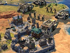 「Sid Meier's Civilization VII Nintendo Switch 2 Edition」本日発売。近代では最大8人のマルチプレイに対応