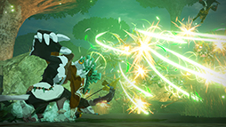 画像ギャラリー No.017のサムネイル画像 / 「ゼルダ無双 封印戦記」,ゴロン族を率いる族長「アーガスタ」,ゾーラ族の王女「キア」らの新たな5人のキャラクター情報を公開