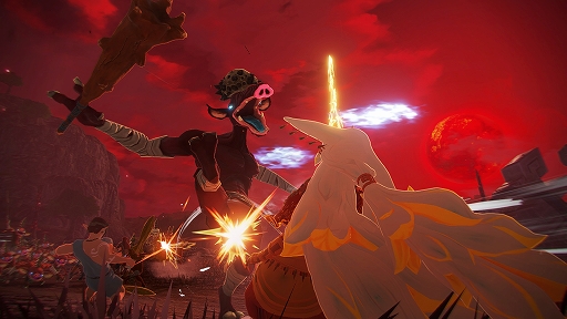 画像ギャラリー No.006のサムネイル画像 / 「ゼルダ無双 封印戦記」,やり込み要素“ファントムモード”と難度“禁忌”などを追加する無料アップデート第2弾を12月18日に実装