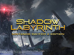 õ2D󥲡Shadow LabyrinthסNintendo Switch 2Ǥȯꡣ¾Ʊ717˥꡼