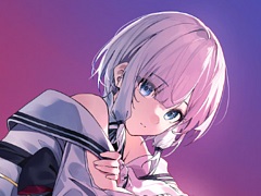 和風伝奇ADV「やがて散りゆく鏡の花へ」,序盤を楽しめる体験版をSteamで配信開始。怪異事件が後を絶たない町を舞台にした和風伝奇ADV