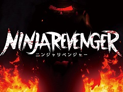 “危険”に近付いてアドレナリンを噴出させろ! アーケードライクな見下ろし型2Dアクション「NINJA REVENGER」,Steam版を本日発売