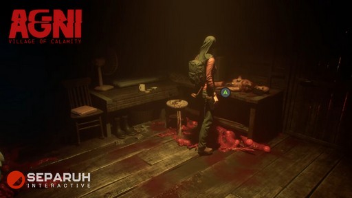 ���������꡼ No.002�Υ���ͥ������ / ����ɥͥ������ޤ�Ρ�Agni: Village of Calamity�פϡ�Ķ���ʼ��ʥ��ͥޥƥ��å����Х��Х�ۥ顼����TGS2025��