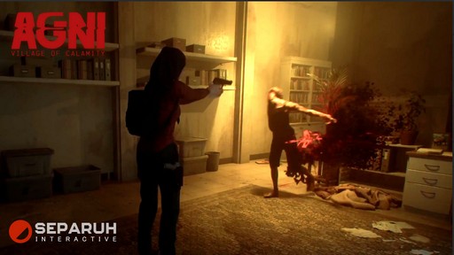 ���������꡼ No.003�Υ���ͥ������ / ����ɥͥ������ޤ�Ρ�Agni: Village of Calamity�פϡ�Ķ���ʼ��ʥ��ͥޥƥ��å����Х��Х�ۥ顼����TGS2025��