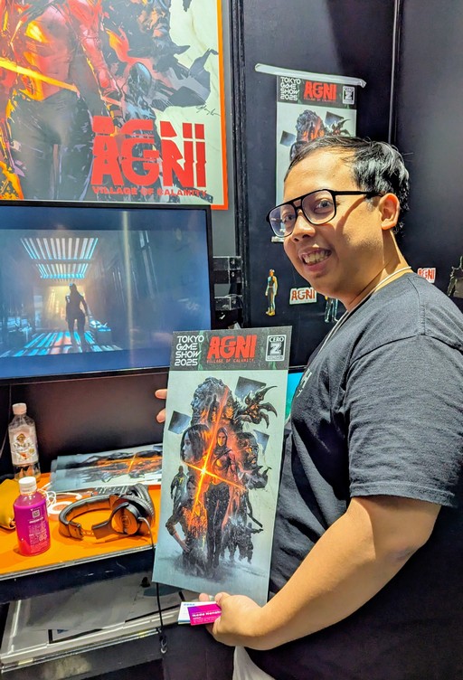 ���������꡼ No.009�Υ���ͥ������ / ����ɥͥ������ޤ�Ρ�Agni: Village of Calamity�פϡ�Ķ���ʼ��ʥ��ͥޥƥ��å����Х��Х�ۥ顼����TGS2025��