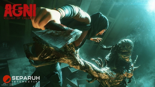 画像ギャラリー No.007のサムネイル画像 / サバイバルホラー「Agni: Village of Calamity」,最新トレイラーを公開。映画ばりの高品質グラフィックスに期待