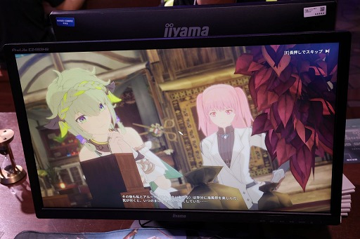 ���������꡼ No.021�Υ���ͥ������ / �֥֥롼�ץ��ȥ��롧�������쥾�ʥ󥹡פλ�ͷ�ǡ�8����Υ��饹���ǧ���֥ϡ��ȥԥ��������饤�աפ��Ÿ���X.D.�֡�����TGS2025�ϡ�PR��