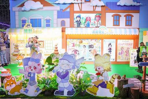 ���������꡼ No.027�Υ���ͥ������ / �֥֥롼�ץ��ȥ��롧�������쥾�ʥ󥹡פλ�ͷ�ǡ�8����Υ��饹���ǧ���֥ϡ��ȥԥ��������饤�աפ��Ÿ���X.D.�֡�����TGS2025�ϡ�PR��