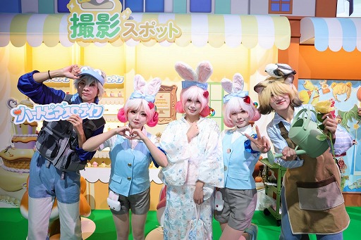 ���������꡼ No.028�Υ���ͥ������ / �֥֥롼�ץ��ȥ��롧�������쥾�ʥ󥹡פλ�ͷ�ǡ�8����Υ��饹���ǧ���֥ϡ��ȥԥ��������饤�աפ��Ÿ���X.D.�֡�����TGS2025�ϡ�PR��