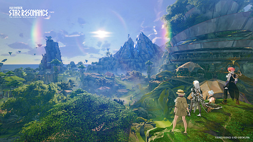 画像ギャラリー No.003のサムネイル画像 / 「ブループロトコル:スターレゾナンス」,日本向けクローズドβテストを11月6日にスタート。参加者募集を開始したほか,新たなPVを公開