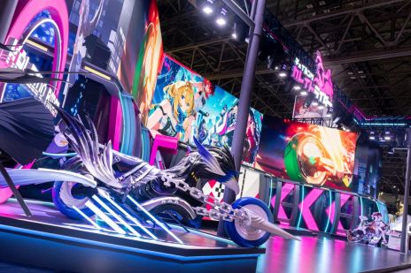 ���������꡼ No.004�Υ���ͥ������ / �֥��������󥰡����쥤�ɥ饤�����ס���������ॷ�祦2025�˽�Ÿ����������δ��Ϥ������դˤ������ꥢ�ǻ�ͷ����ǽ��TGS2025��