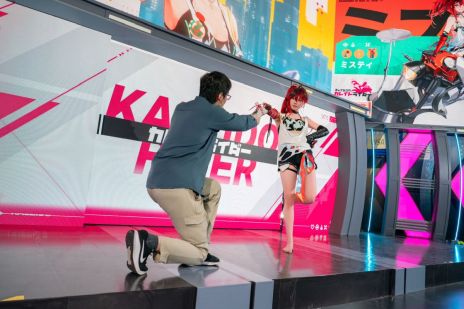 ���������꡼ No.009�Υ���ͥ������ / �֥��������󥰡����쥤�ɥ饤�����ס���������ॷ�祦2025�˽�Ÿ����������δ��Ϥ������դˤ������ꥢ�ǻ�ͷ����ǽ��TGS2025��