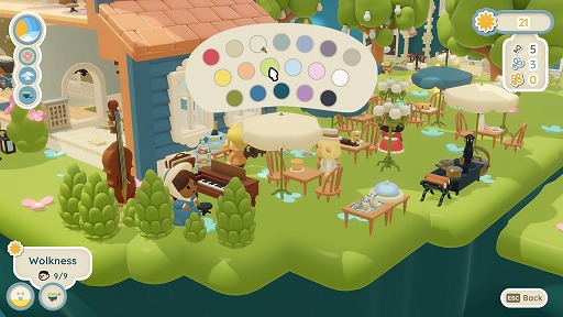 ���������꡼ No.004�Υ���ͥ������ / �����⤫�����ͳ�˥������ޥ�����PC�����ǥ��졼����󥲡����Twinkleby�ס�9��24���˥�꡼����TGS 2025�ˤ��Ÿ