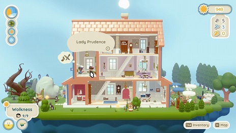 ���������꡼ No.007�Υ���ͥ������ / �����⤫�����ͳ�˥������ޥ�����PC�����ǥ��졼����󥲡����Twinkleby�ס�9��24���˥�꡼����TGS 2025�ˤ��Ÿ