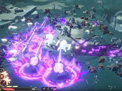 「Ember and Blade」,デモ版を7月17日に配信。サバイバーライク×ソウルライクが融合した独自のアクション性を1時間ほど体験可能