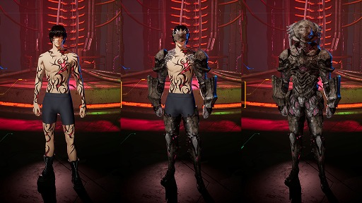 ꡼ No.034Υͥ / ǥ󥨥ޥʺǿDAEMON X MACHINA TITANIC SCIONסȥ쥤顼2Ƥॷƥ䥭饯Ҳ