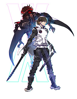 ꡼ No.010 | DAEMON X MACHINA TITANIC SCIONסŷΰɤȶɤκǶ֥ΥפΥСҲ𤹤ȥ쥤顼