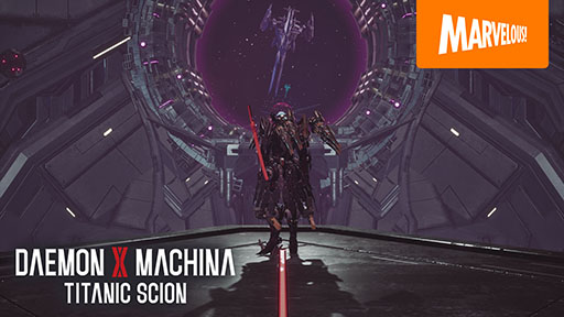 ꡼ No.004 | DAEMON X MACHINA TITANIC SCIONסץǥ塼 Ϻ᤬ȯä硹˸ɥ󥿥꡼