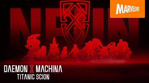 ꡼ No.005 | DAEMON X MACHINA TITANIC SCIONסץǥ塼 Ϻ᤬ȯä硹˸ɥ󥿥꡼